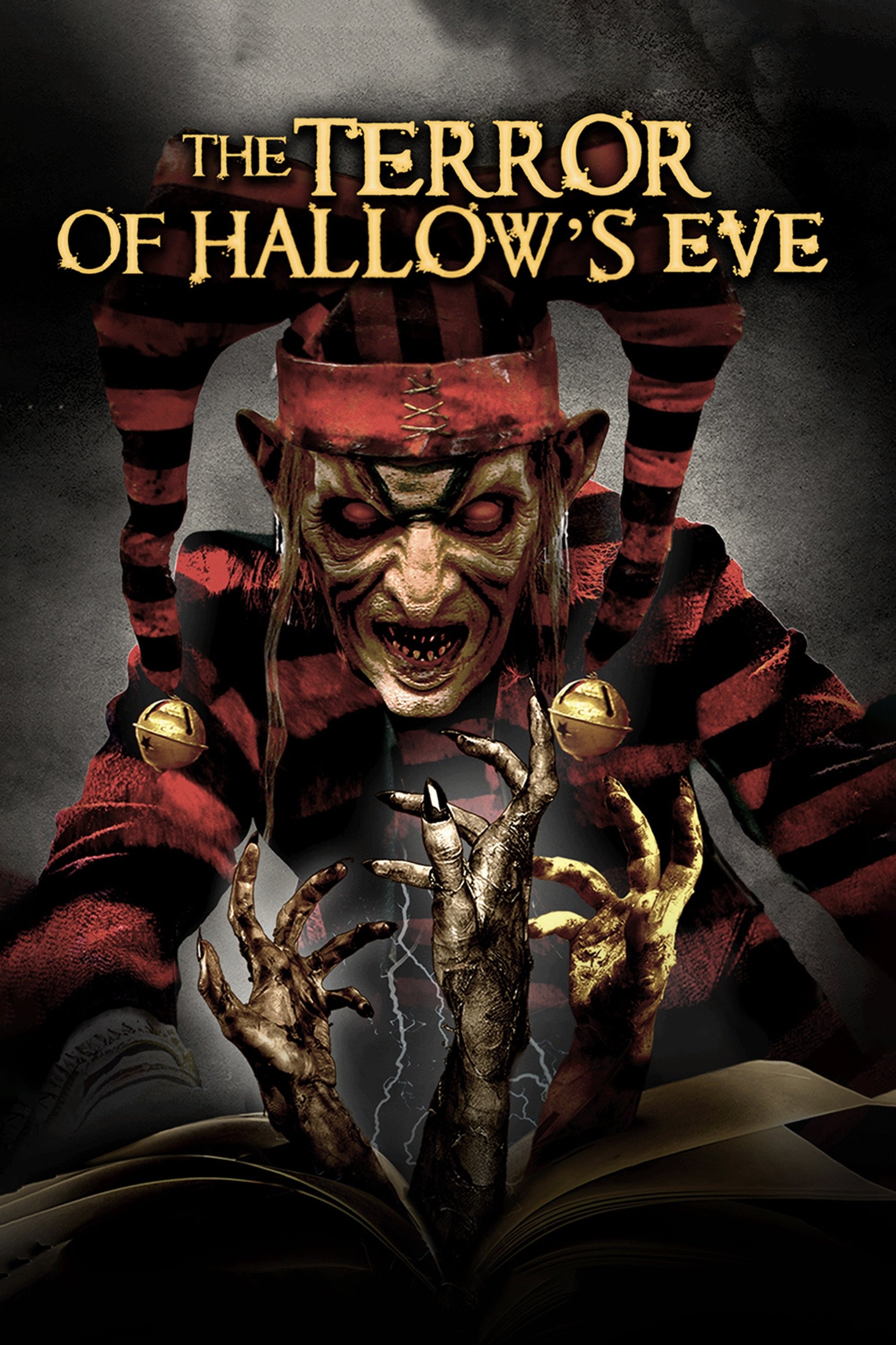 Постер The Terror of Hallow's Eve